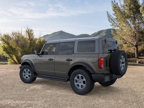 New 2026 Ford Bronco Big Bend AWD/4WD image 29