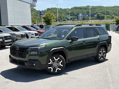 New 2026 Subaru Outback Touring XT