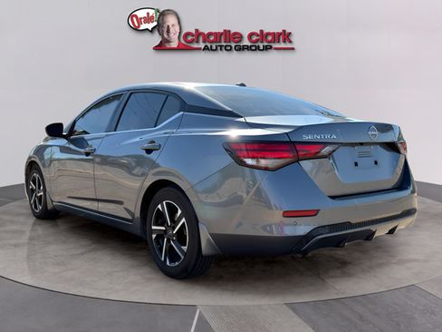 Certified 2024 Nissan Sentra SV w/ All-Weather Package FWD image 3