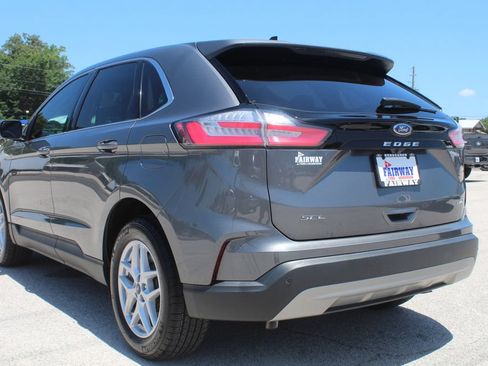 Used 2023 Ford Edge SEL AWD/4WD image 4