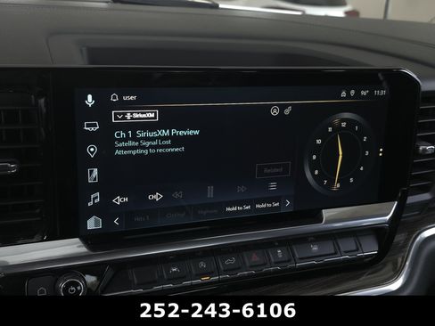 Used 2023 Chevrolet Silverado 1500 LT w/ Protection Package AWD/4WD image 19