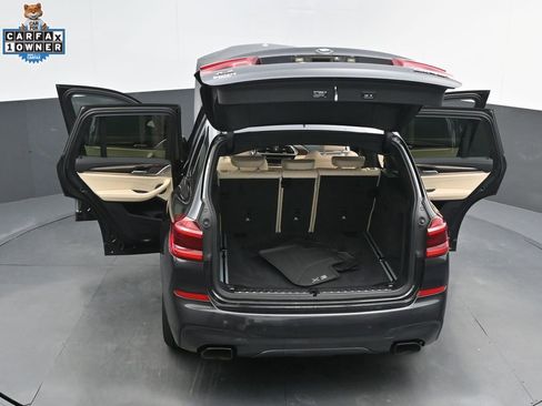 Used 2019 BMW X3 M40i w/ Premium Package AWD/4WD image 52