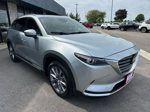 Used 2023 MAZDA CX-9 Grand Touring AWD/4WD image 9