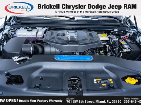 Used 2025 Jeep Wagoneer Series II w/ Convenience Group I AWD/4WD image 40