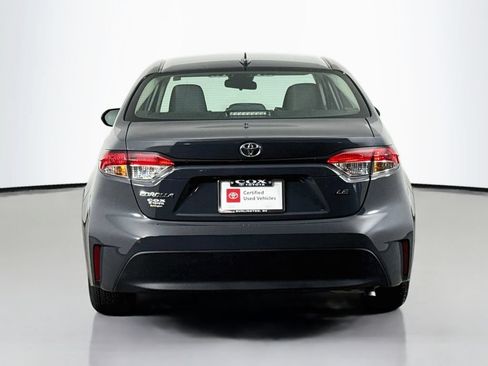 Certified 2024 Toyota Corolla LE FWD image 6