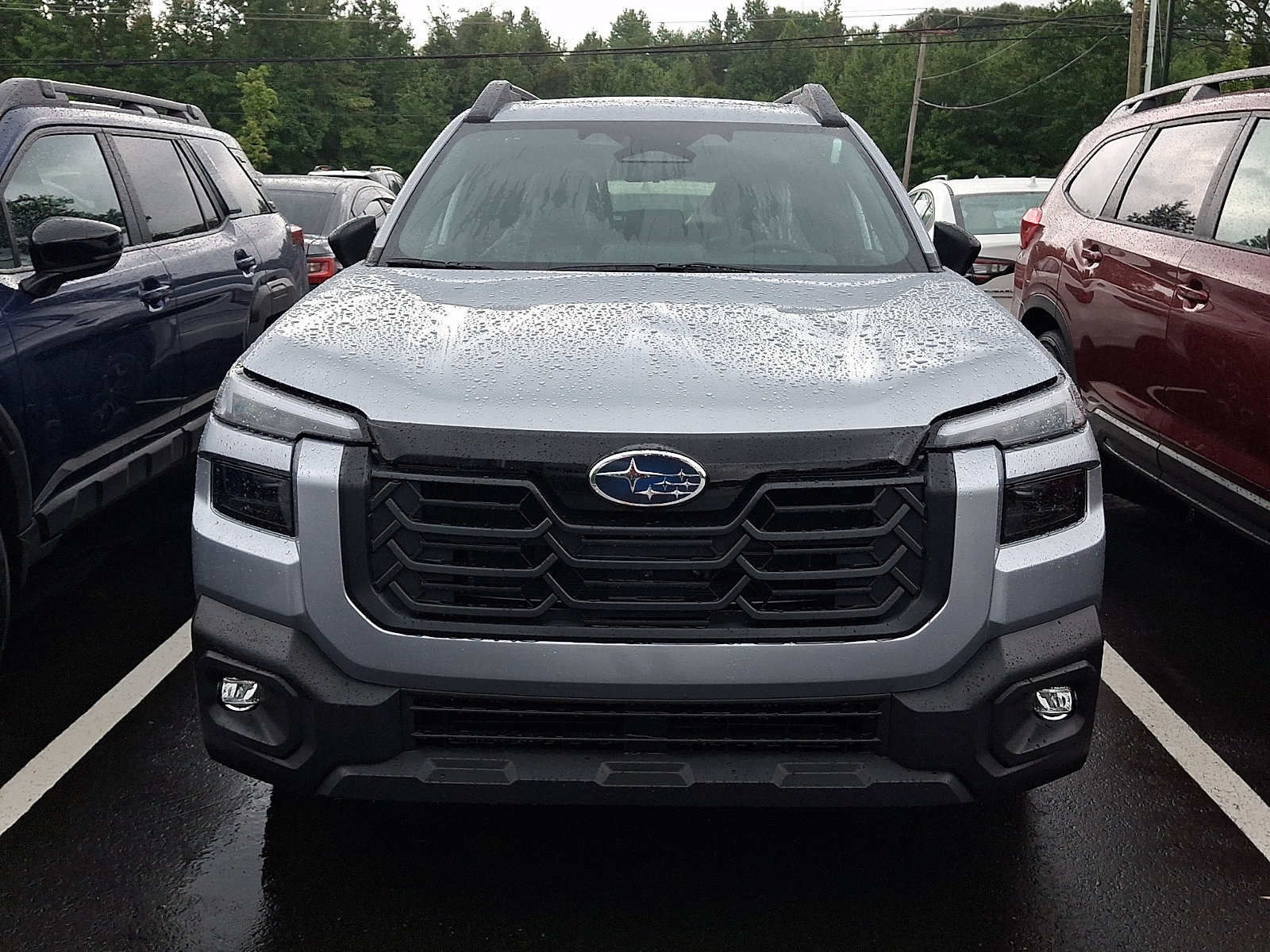 New 2026 Subaru Outback Touring XT AWD/4WD image 2