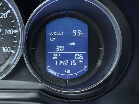 Used 2016 MAZDA CX-5 Grand Touring AWD/4WD image 25
