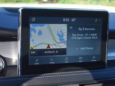 Used 2021 Lincoln Corsair AWD image 27