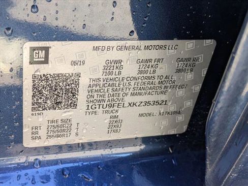 Used 2019 GMC Sierra 1500 Denali w/ Denali Ultimate Package image 17