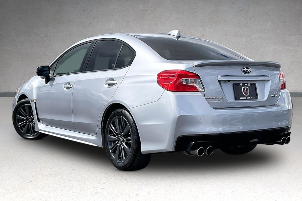 Used 2019 Subaru WRX AWD/4WD image 11