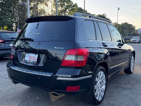 Used 2012 Mercedes-Benz GLK 350 4MATIC image 3
