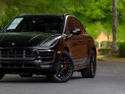 Used 2017 Porsche Macan GTS image 28