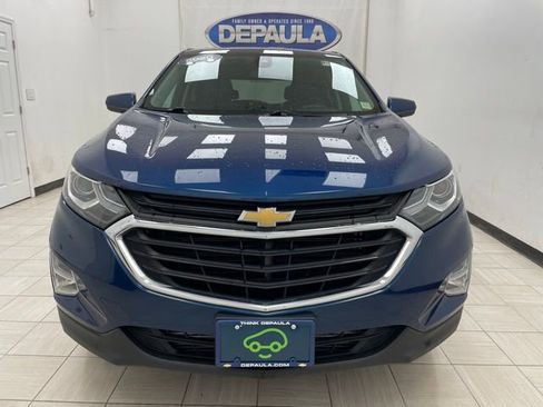 Used 2020 Chevrolet Equinox LT image 16