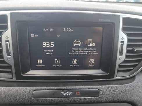 Used 2017 Kia Sportage EX FWD image 14