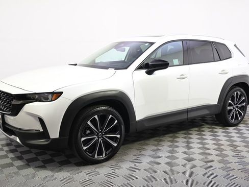 Used 2025 MAZDA CX-50 AWD 2.5 Turbo w/ Premium Pkg image 2