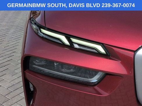 Certified 2024 BMW X7 xDrive40i AWD/4WD image 11