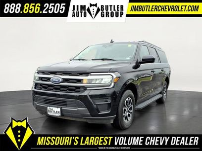 Used 2024 Ford Expedition Max XLT