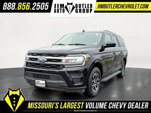 Used 2024 Ford Expedition Max XLT AWD/4WD image 1