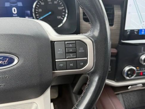 Used 2023 Ford Expedition Limited AWD/4WD image 17