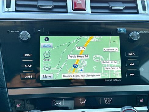 Used 2017 Subaru Outback 2.5i Limited image 17