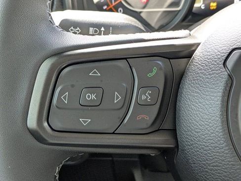 New 2026 Jeep Wrangler Unlimited Rubicon AWD/4WD image 25