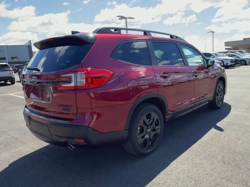Certified 2025 Subaru Ascent Bronze Edition AWD/4WD image 8