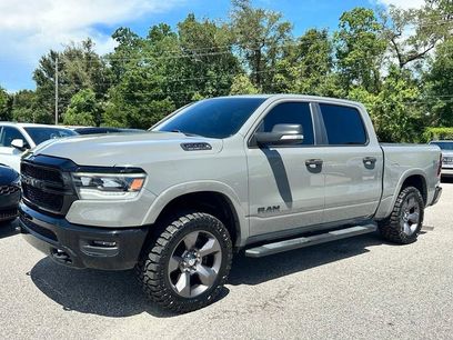 Used 2020 RAM 1500 Big Horn w/ Built-to-serve Edition
