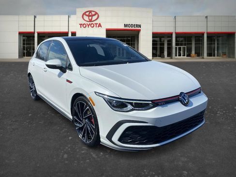 Used 2023 Volkswagen GTI Autobahn image 3