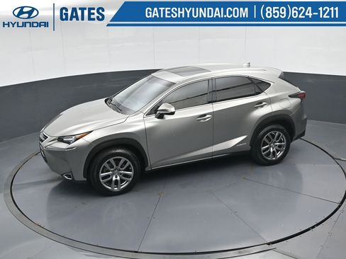 Used 2016 Lexus NX 300h AWD w/ Premium Package image 52