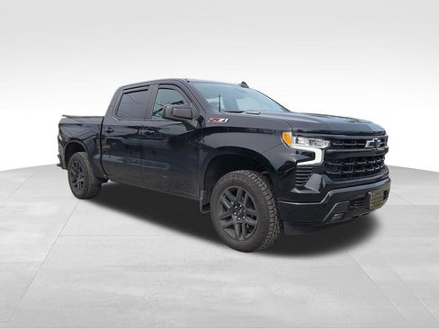 Used 2023 Chevrolet Silverado 1500 RST AWD/4WD image 1