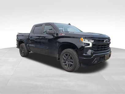 Used 2023 Chevrolet Silverado 1500 RST