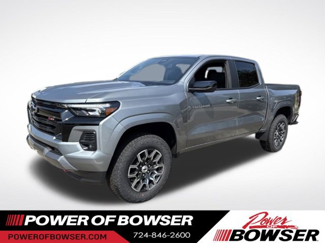 New 2026 Chevrolet Colorado Z71 w/ Z71 Convenience Package 2 AWD/4WD image 1