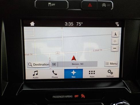 Used 2018 Ford F150 XLT w/ Equipment Group 302A Luxury AWD/4WD image 17