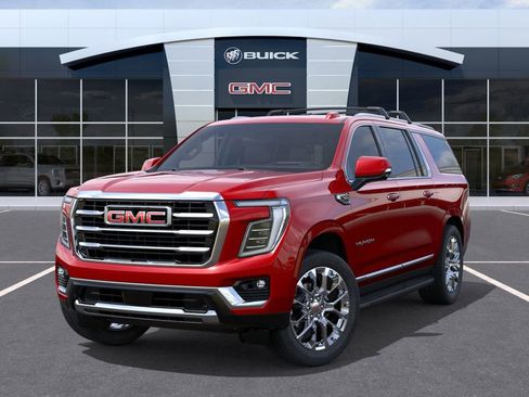 New 2026 GMC Yukon XL Elevation AWD/4WD image 6