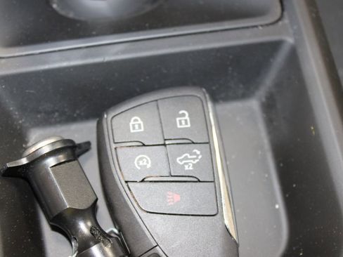 Used 2024 Chevrolet Silverado 1500 LT Trail Boss w/ Protection Package AWD/4WD image 53