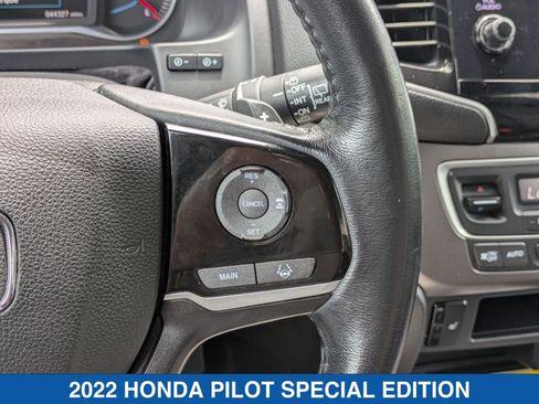 Used 2022 Honda Pilot Special Edition image 20