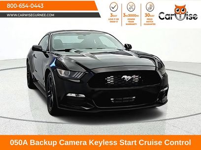 Used 2016 Ford Mustang Coupe