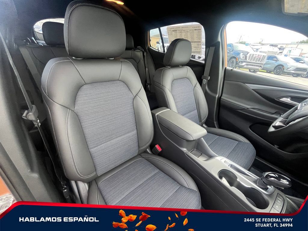 New 2026 Buick Envista Sport Touring w/ Convenience I Package FWD image 15