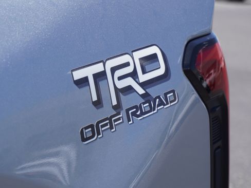 New 2026 Toyota Tacoma TRD Off-Road AWD/4WD image 8