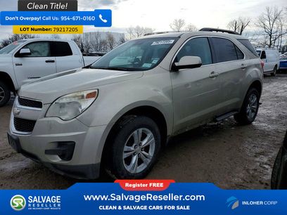Used 2015 Chevrolet Equinox LT