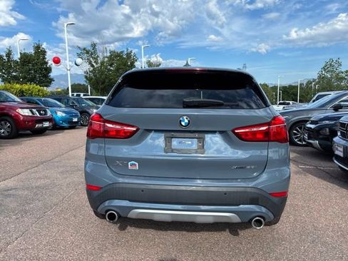 Used 2020 BMW X1 xDrive28i w/ Convenience Package AWD/4WD image 30