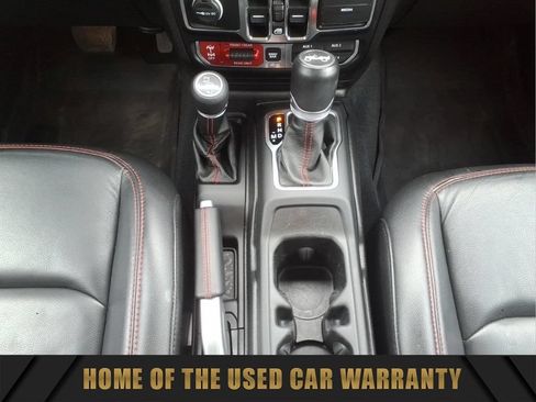 Used 2019 Jeep Wrangler Unlimited Rubicon AWD/4WD image 28