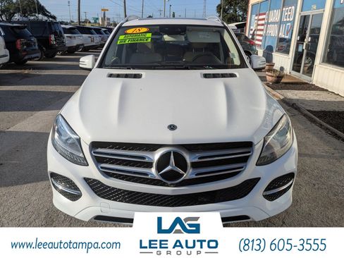 Used 2018 Mercedes-Benz GLE 350 w/ Premium 1 Package image 2