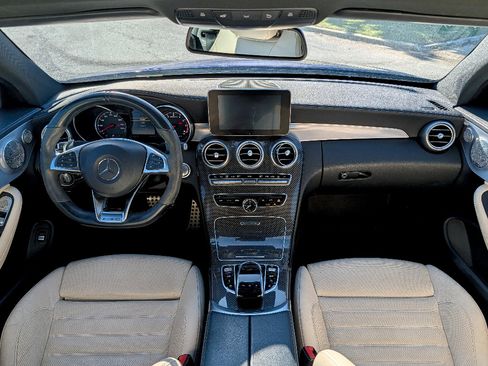 Used 2018 Mercedes-Benz C 43 AMG C43 AMG image 24