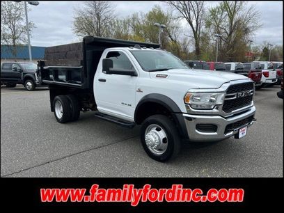 Used 2021 RAM 5500 Tradesman