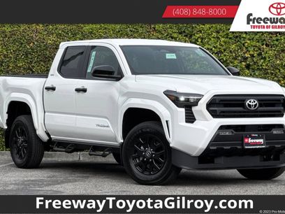 New 2026 Toyota Tacoma SR5
