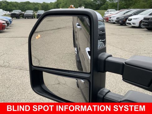 Used 2024 Ford F350 Limited w/ FX4 Off-Road Package AWD/4WD image 25