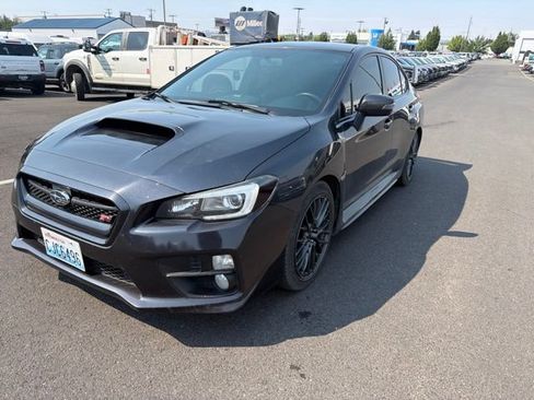 Used 2016 Subaru WRX STI AWD/4WD image 4