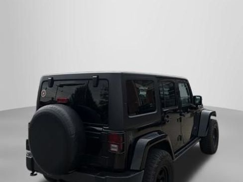 Used 2017 Jeep Wrangler Unlimited Sport AWD/4WD image 3
