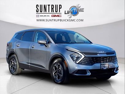 Used 2024 Kia Sportage LX